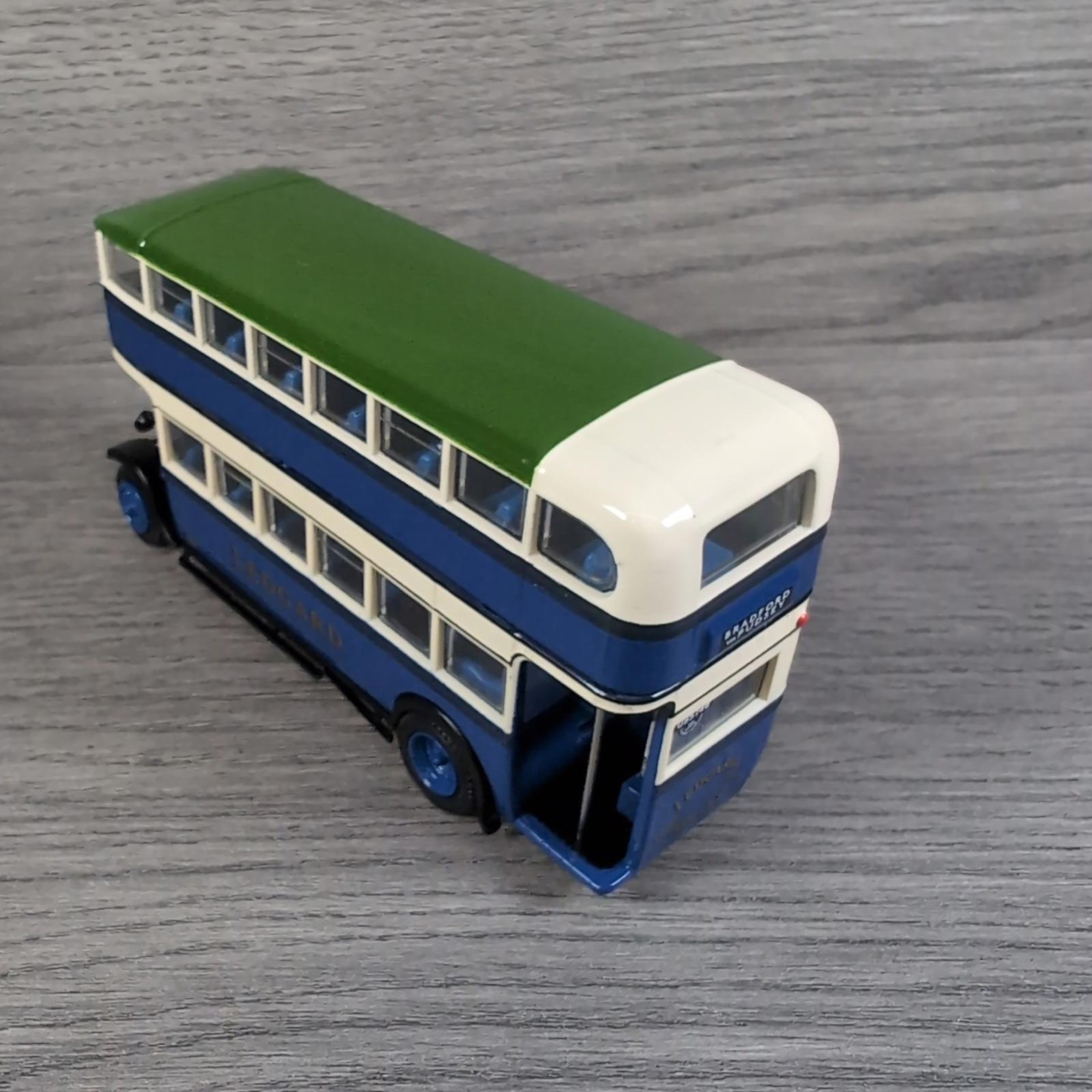 Exclusive First Editions EFE 27309 Leyland TD1 Closed Diecast Model 1:76 Scale