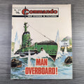 Commando Comic Issue Number 1577 Man Overboard!