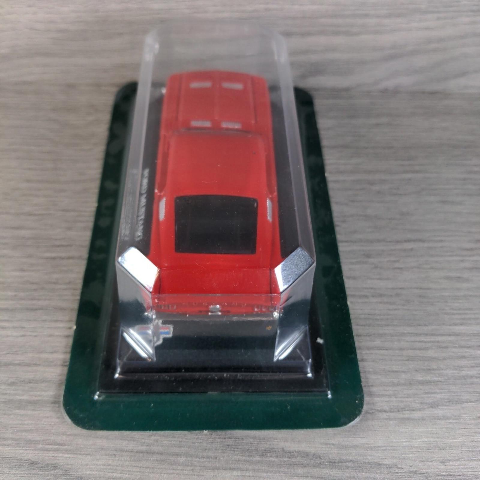 Del Prado Ultimate Car Collection Ford Mustang 1:43 Scale Model