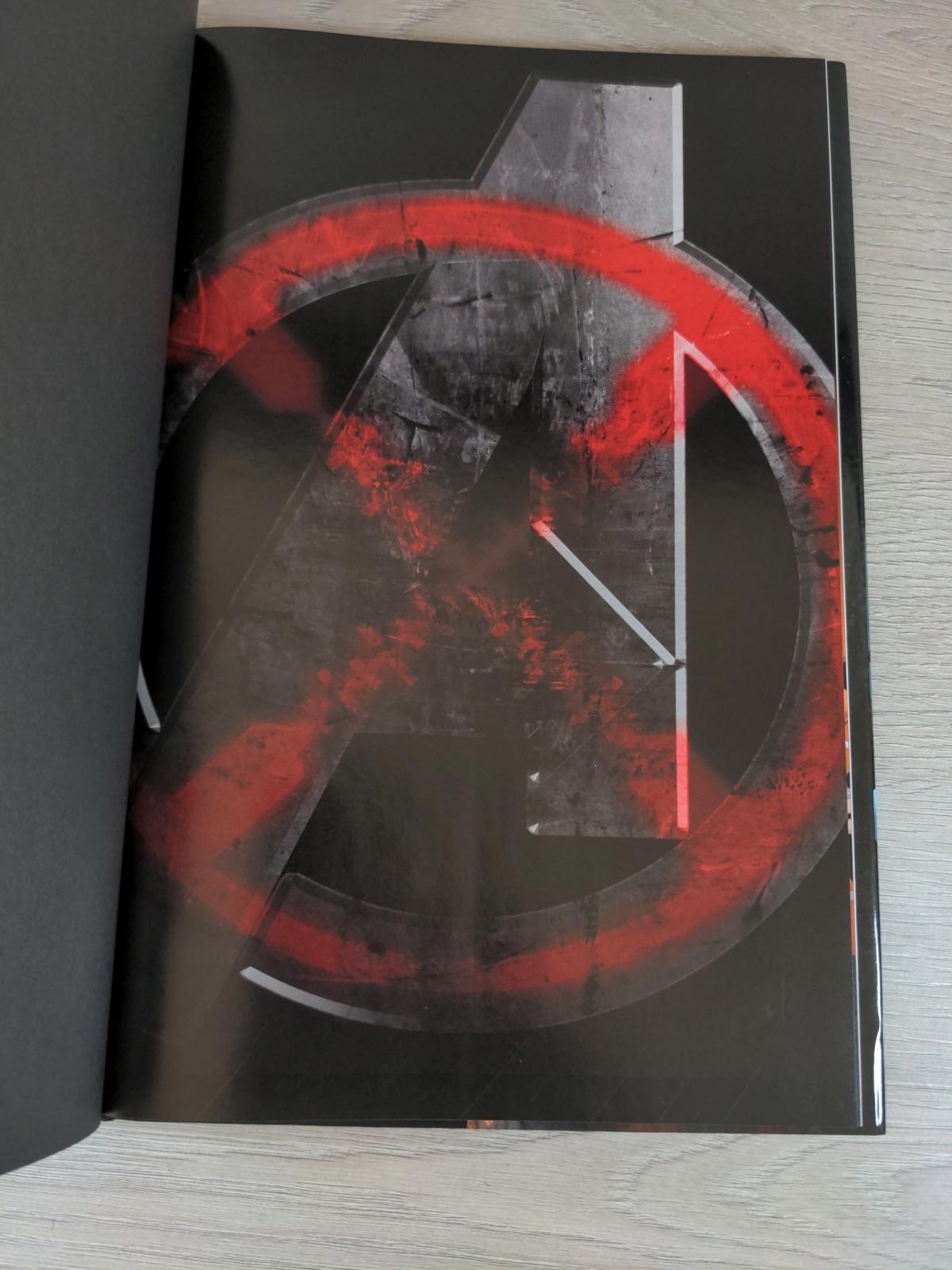 Marvel Avengers: X-Sanction by Jeph Loeb Hardcover 2012 Graphic Novel