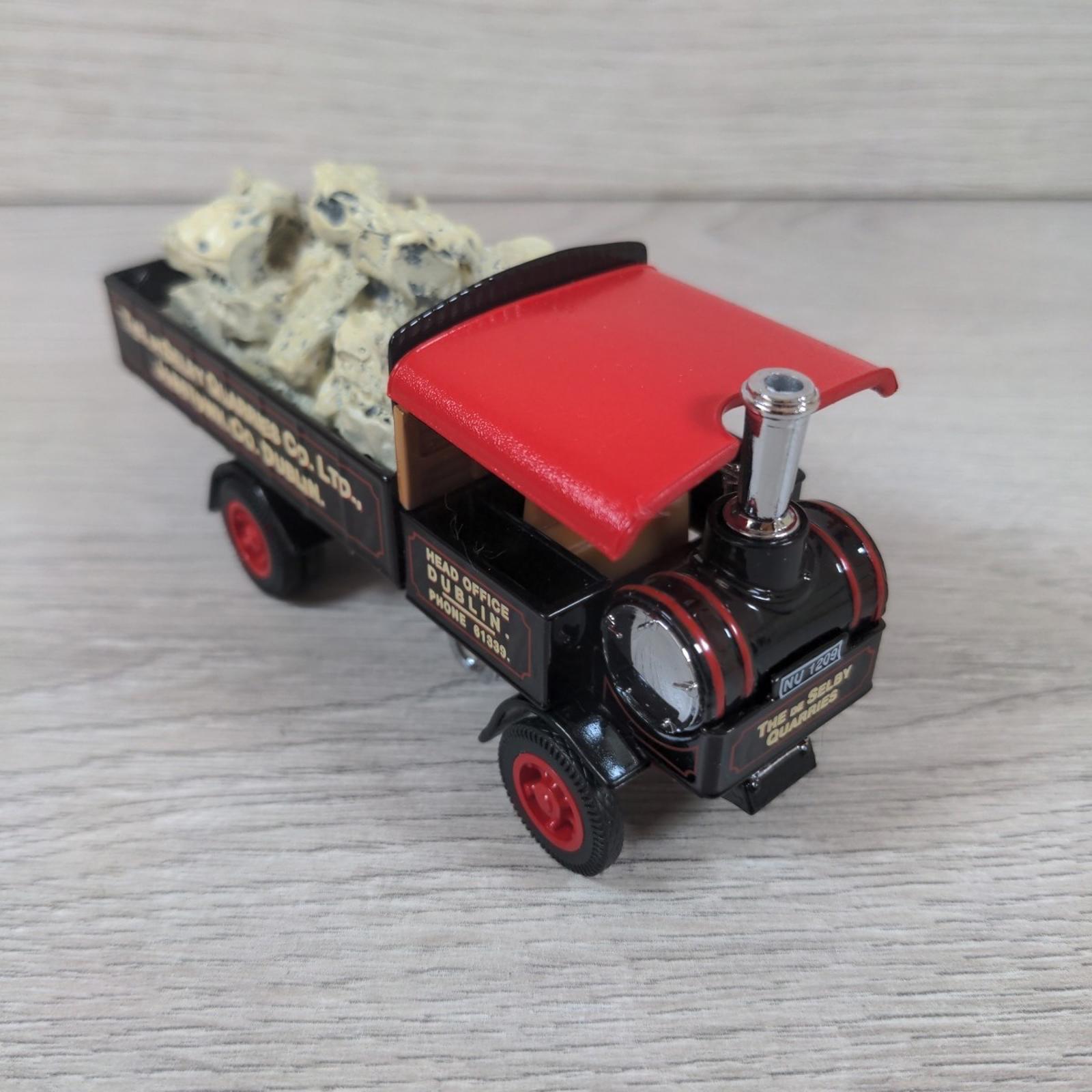 Matchbox Collectables Yorkshire Steam Wagon Diecast Model YAS04-M Vintage Model