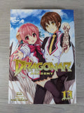 Dragonar Academy Vol 13 Shiki Mizuch Manga Graphic Novel Paperback Book - Retrorama UK