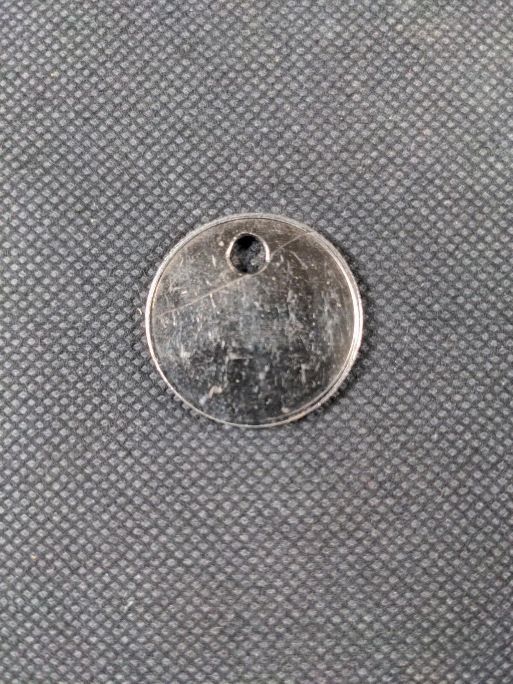 Woolley Colliery No 3995 Miners Pit Check Token