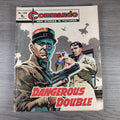 Commando Comic Issue Number 1220 Dangerous Double